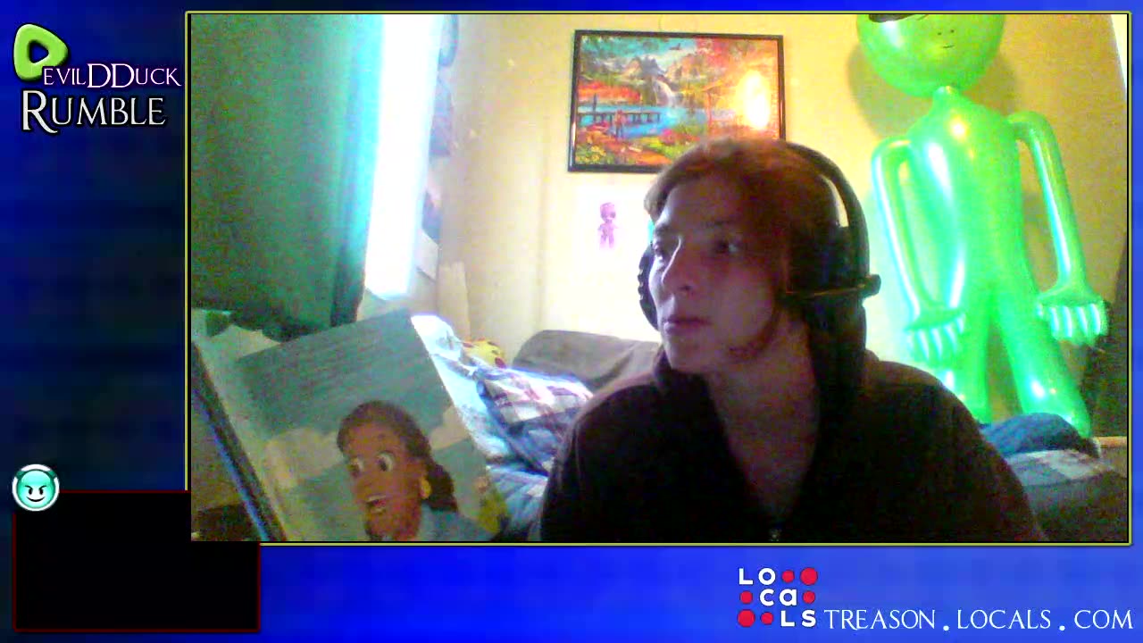 storytime with Lydia