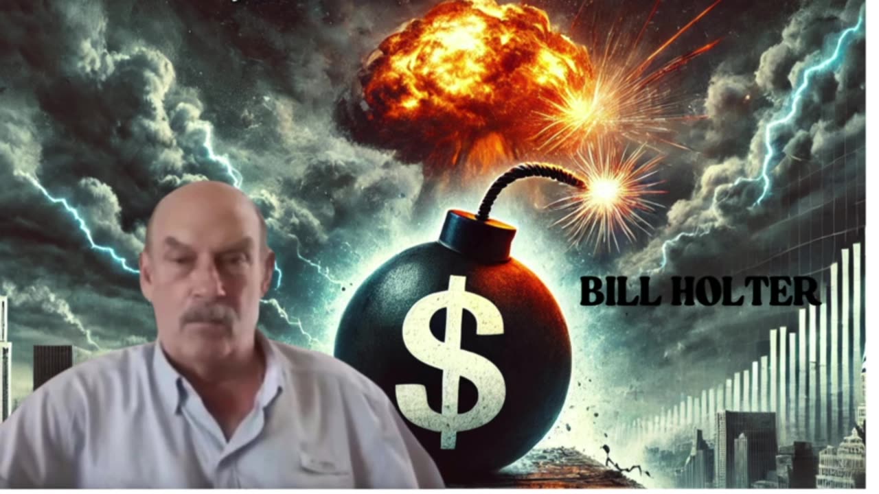 🚨 The Great Wealth Transfer Has BEGUN! | Bill Holter💥 2