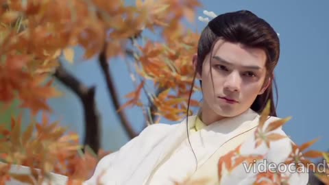 qingcheng & gengyun love of petals qingcheng thinks that gengyun is a flower god episode 1