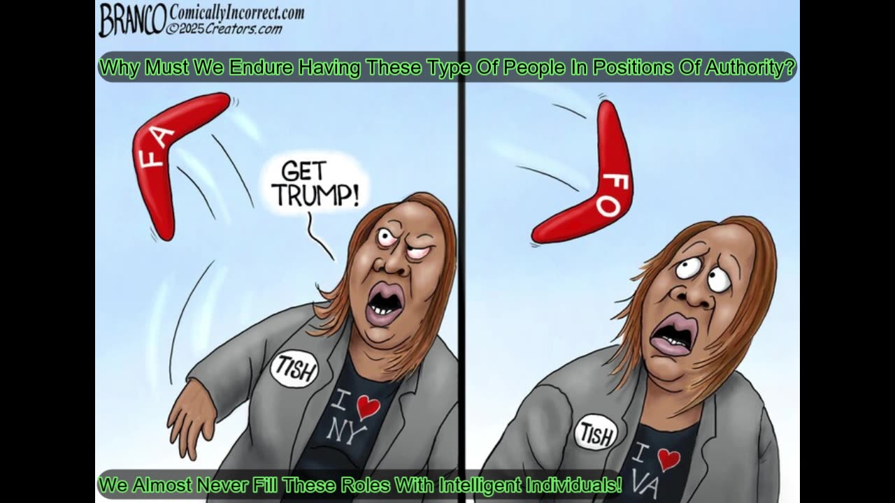 The P.C. Crowd(Political Cartoons)