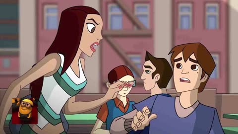 The Spectacular Spider-Man - Peter Breaks Up With Liz (S2E13) _ Movieclips