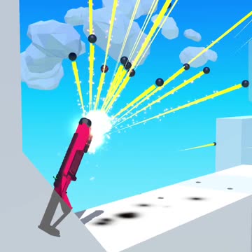 Gun Sprint Game Level 9