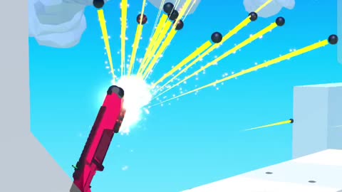 Gun Sprint Game Level 9
