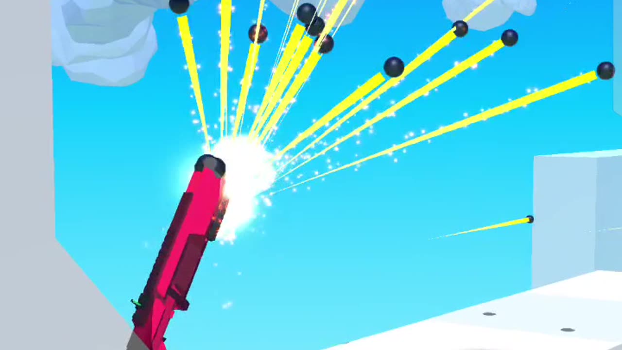 Gun Sprint Game Level 9