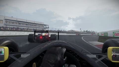 Formula HiTech Gen2 Model 2 | Canadian Tire Motorsports Park | Automobilista 2 | Clip 02/02 | #4K