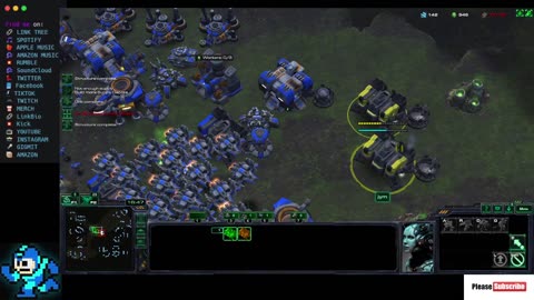 🔴 LIVE StarCraft 2 - 3v3 vs Elite AI New Custom Map 🎶Music & Chill 🎶