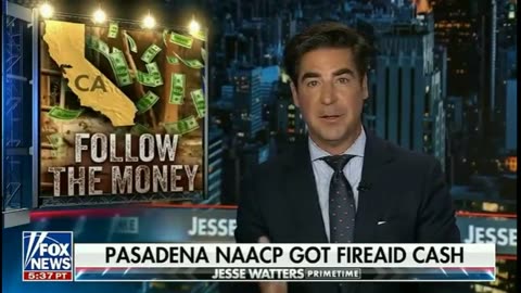 Where did the money go?