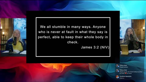 8-11-2025 | Monday Afternoon Prayer | Deaconess Vicki Kloer and Pastor Nyssa Piesker