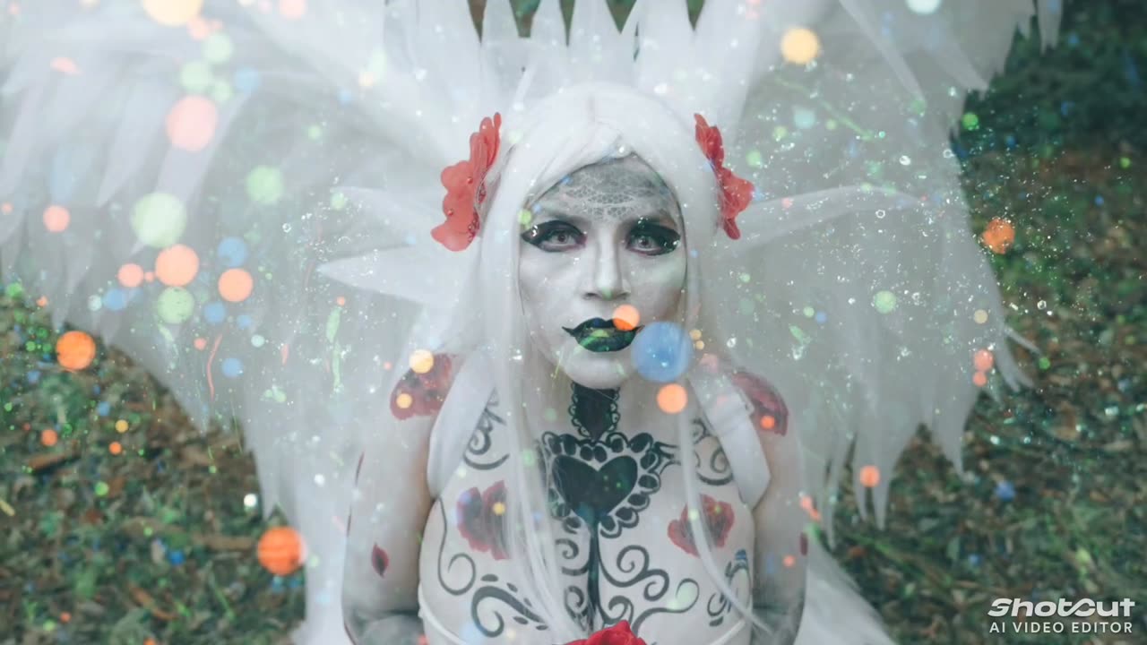 Ethereal cyberpunk | the song of an elven soul [new progressive music]