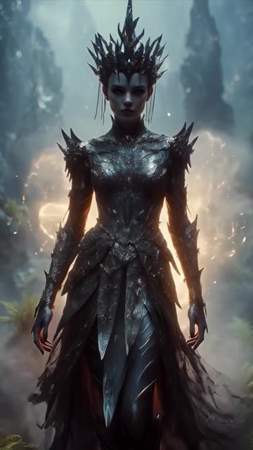 Obsidian Queen - Part 3