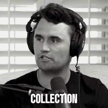 Charlie knew what matters most in life, he was wise beyond his years. 💔