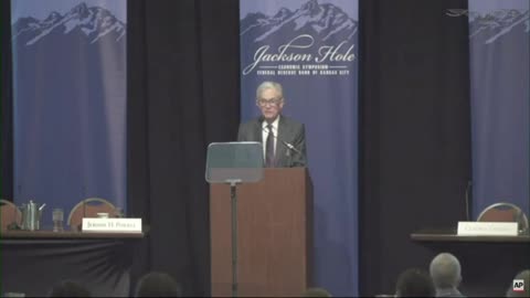 Fed Chair Jerome Powell Signals Potential Rate Cuts at 2025 Jackson Hole Symposium - August 22, 2025