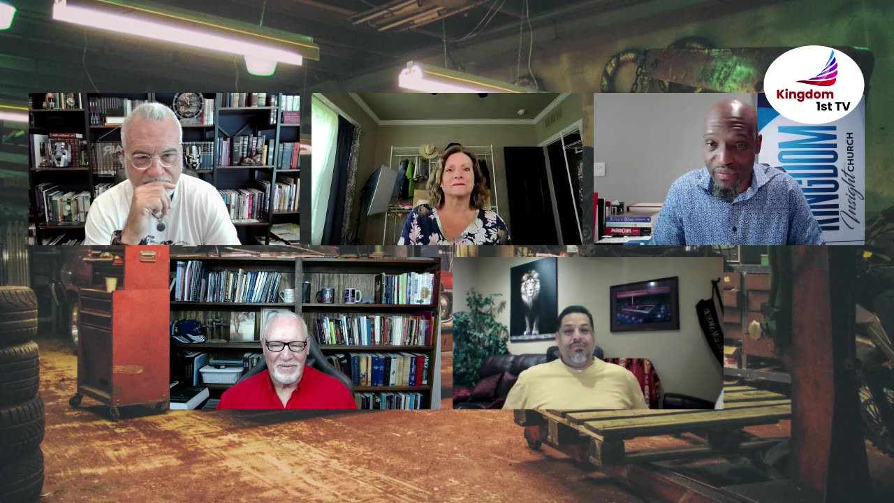 Apostles & Prophets | Kingdom Restoration