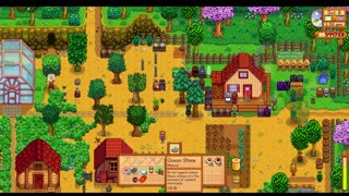Stardew Valley: Spring year 3.