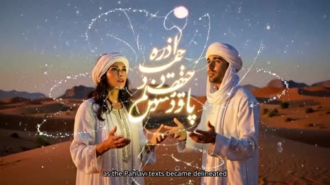 All the Winds of Heaven - Passage to the Ancient Episode Four, Part Four