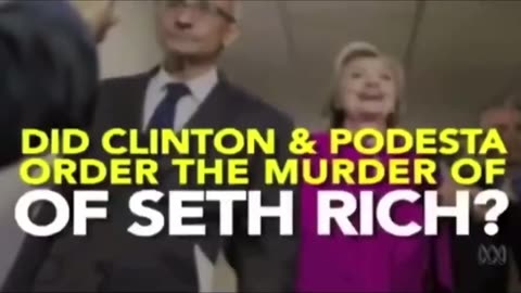 His name was Seth Rich