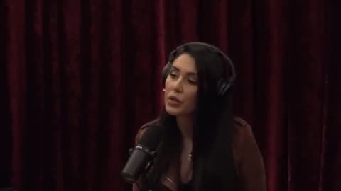 Anna Paula Luna claims she's seen evidence of "interdimensional beings"