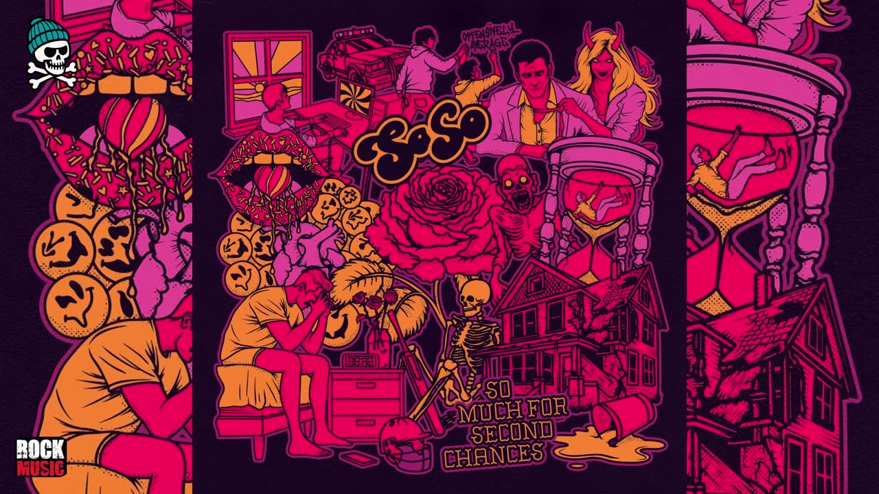 SoSo - So Much For Second Chances (2025)