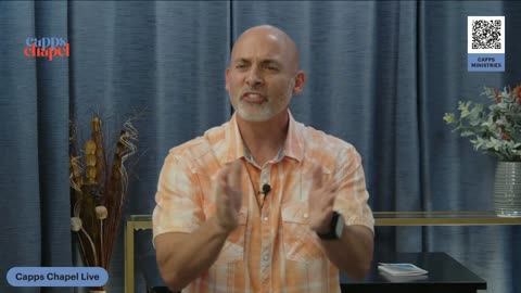 Capps Chapel Live | 11/03/2025