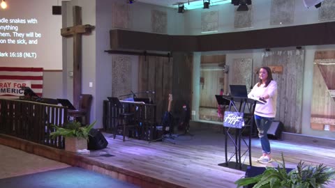Activating the Spiritual Gifts - Rev. Sunny Garrett