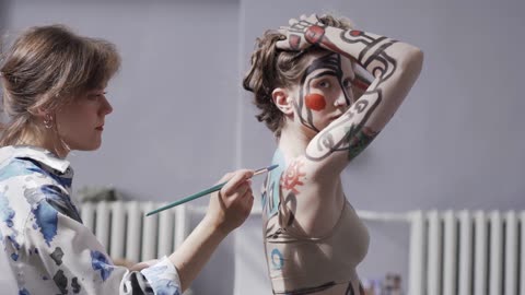 BODY ART