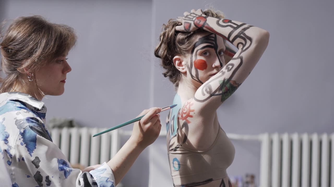BODY ART
