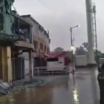 #Pakistan / #India 🇵🇰🇮🇳: Indian Forces (#IAF) have struck the #Rawalpindi Cricket