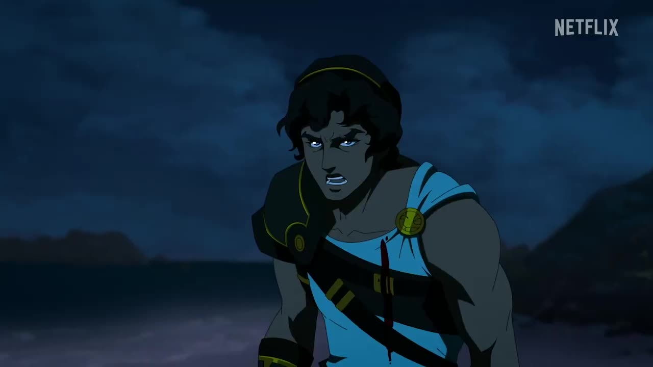 Blood of Zeus S3 | Official Trailer