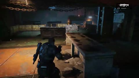 Gears of War 4 Day 2 Part 2 of 2