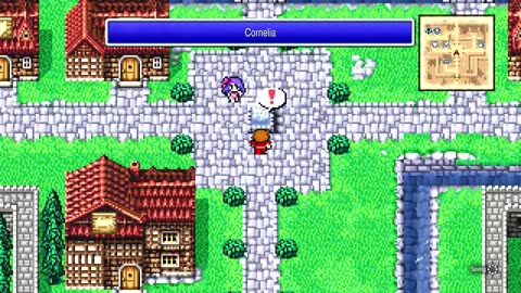 Happy Birthday Stream! Let's Play Final Fantasy 1 Pixel Remaster (PS4 on PS5) Part 1