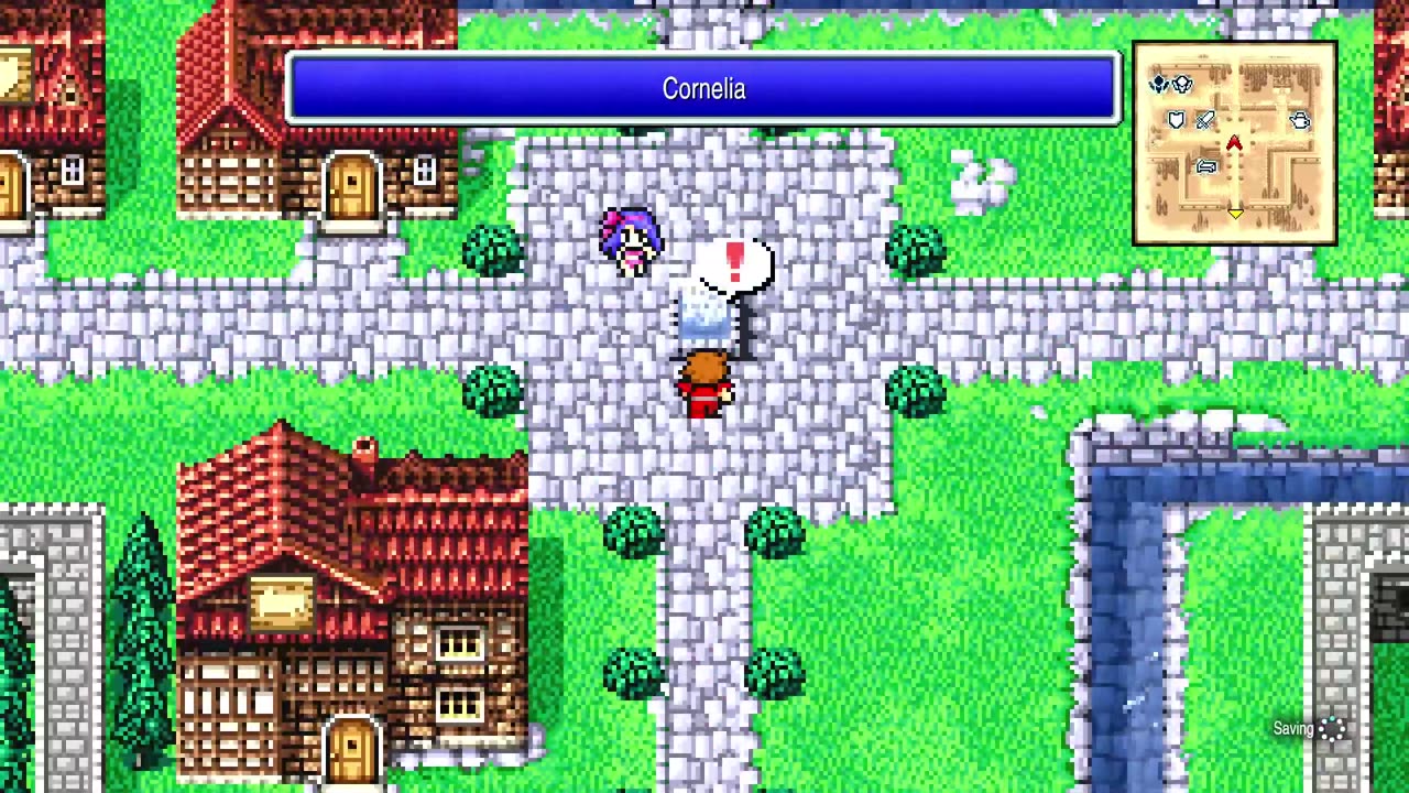 Happy Birthday Stream! Let's Play Final Fantasy 1 Pixel Remaster (PS4 on PS5) Part 1