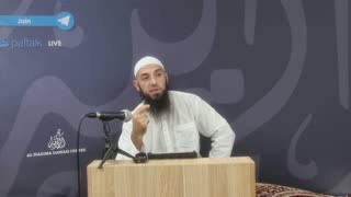 THE SAHABA SERIES // 20 - OUSYAD IBN HUDYR // USTADH ABU OUSAYD