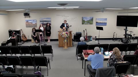 March 29, 2025 Sermon by Don Auxier