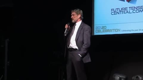 Mcafee - The Unconventional Truth