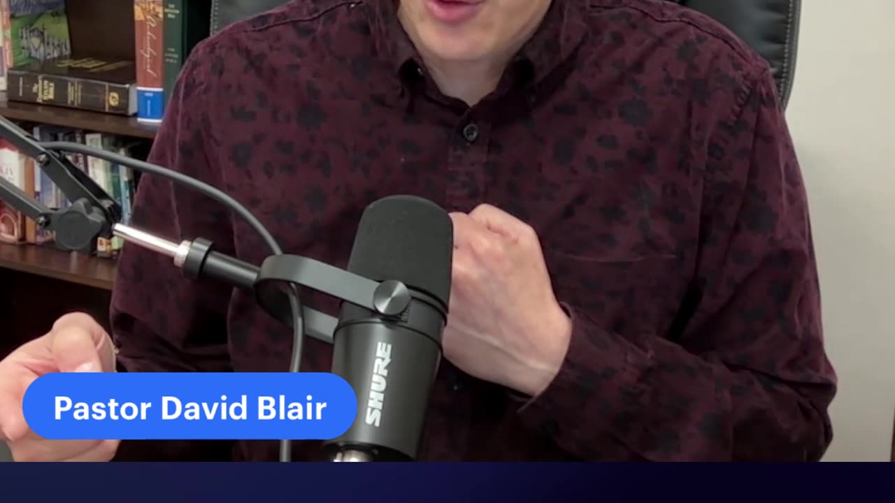 How To Receive | Power To Overcome! | Pastor David Blair