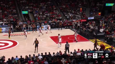 Miami Heat vs Atlanta Hawks Play-In Full Game Highlights - April 18, 2025 _ NBA Play-In