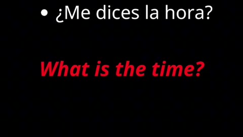 Improve your Spanish