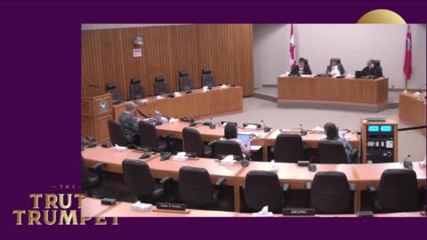 GECDSB Policy And Bylaw Committee Meeting Speeches!