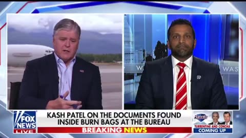 FBI Director Kash Patel promises