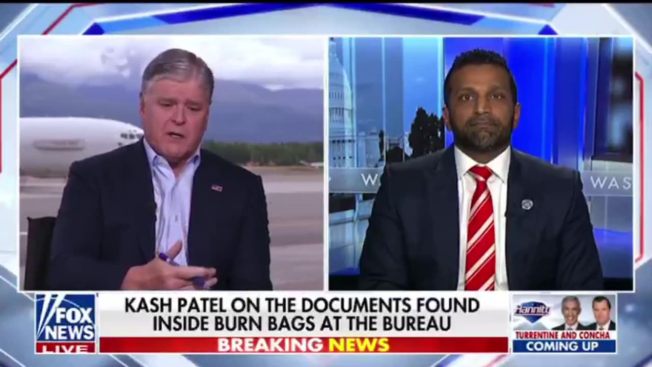 FBI Director Kash Patel promises