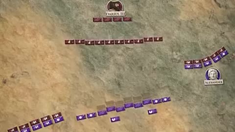 Breaking: How to Use the False Gap to Win Battles - Ancient Tactics #shorts