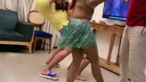 Vairal indian items Hot girls vs boy live Dance show pat-12