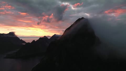 Most Beautiful Dolby Vision 16K HDR 240 fps (4K/8K Video TV)