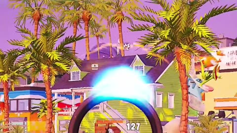 Jumping quick scope snipe