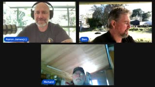Terra Australis State Assembly Podcast #4 – With Aaron(c), Ben G(c) Vic & Richard E(c) PKTF