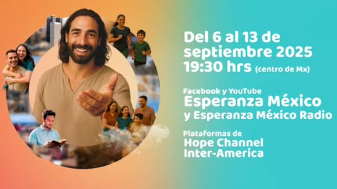 Haz de tu hogar una casa de esperanza