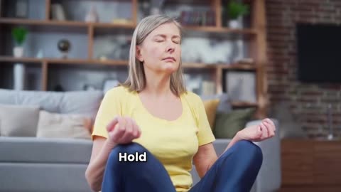 Breathe Like This to Reduce Stress - FitDrop