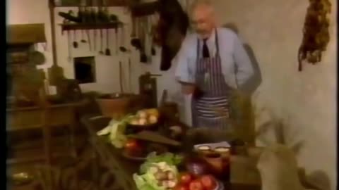 The Frugal Gourmet - Recipes from Monticello (January 1988)