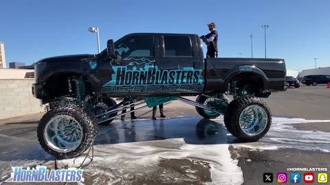 HornBlasters TV