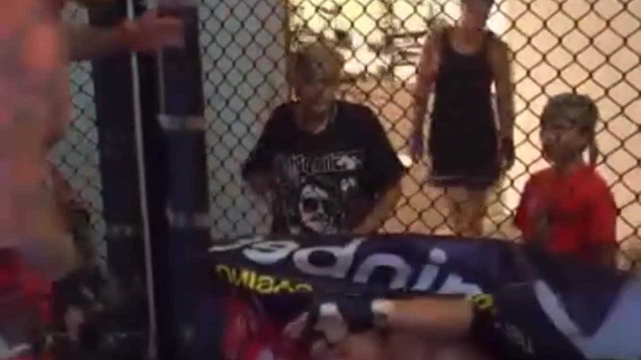 Kratos vs Atreus Unreleased DLCðŸ¤#boxing #fight #fighter #ufc